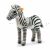Zebra 18 cm
