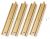 Brio 1/1 Gerade Gleise  216mm