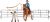 Roping mit Cowgirl