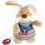 Spieluhr Hase  47894