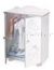 Puppenschrank -ohne Inhalt 55229