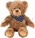 Teddy dunkel  23 cm