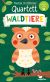 Kartenspiel Waldtiere