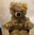 Steiff Bär 651175 ca 30 cm