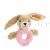 Hopperl Hase Greifling  12 cm