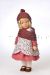 Kruse Puppe Jula 35cm
